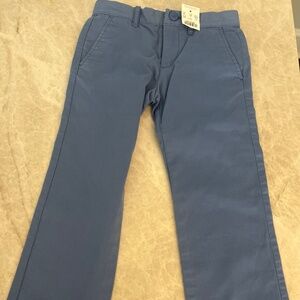 J Crew Crewcuts Boys' slim pant in flex chino